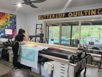 Buttercup Quilting