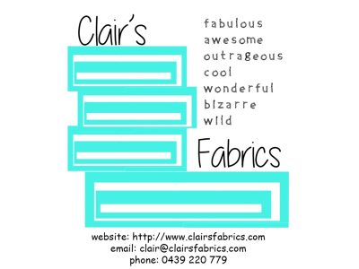 Clair's Fabrics