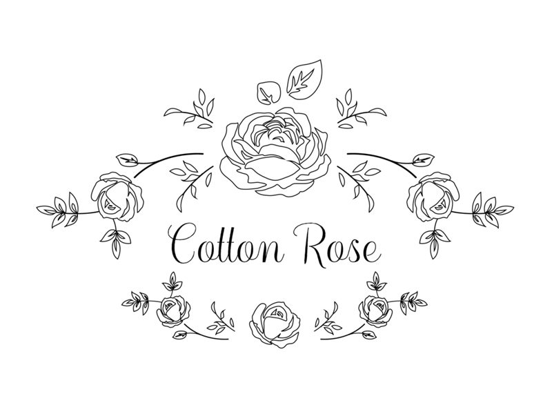 Cotton Rose