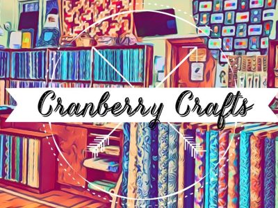 Cranberry Crafts