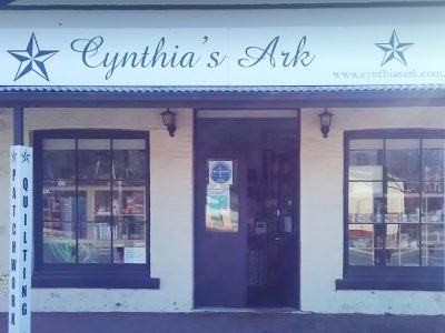 Cynthia's Ark