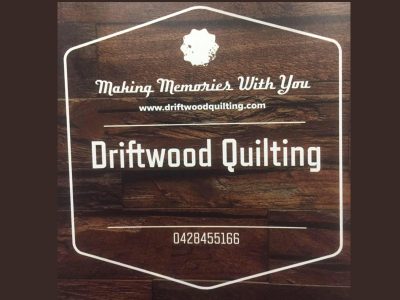 Driftwood Quilting