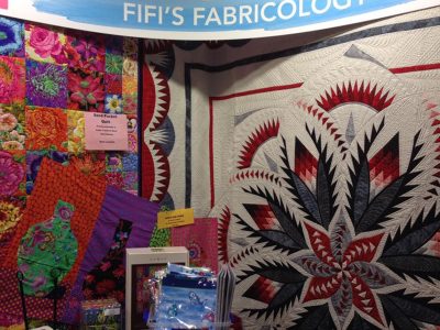 Fifi's Fabricology