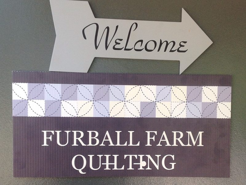 Furball Farm Quilting