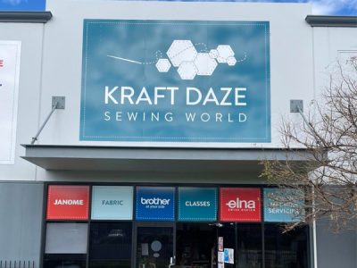 Kraft Daze Sewing World