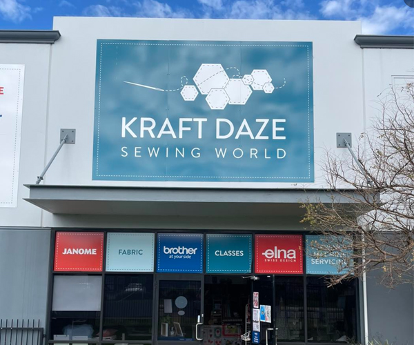 Kraft Daze Sewing World