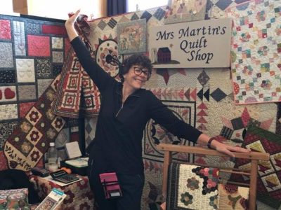 Mrs Martin's Quilt Shop