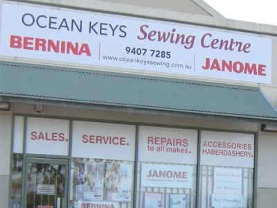 Ocean Keys Sewing Centre