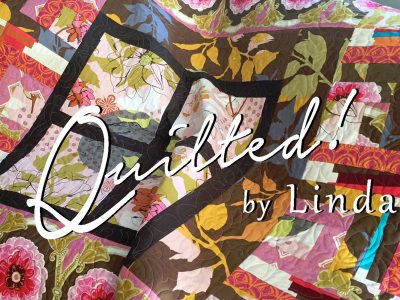 Quilted by Linda