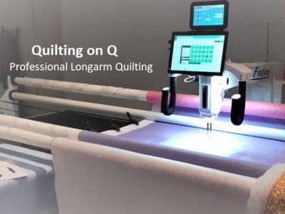 Quilting on Q