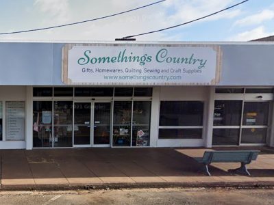 Somethings Country - My Quilting Shop