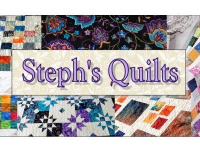 Steph's Quilts
