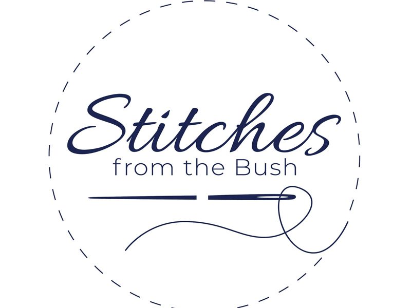 Stitches from the Bush