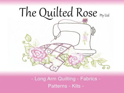 The Quilted Rose